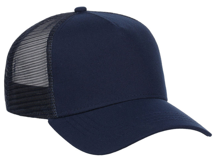 Crowns by Lids Pivot A-Frame Trucker - Navy