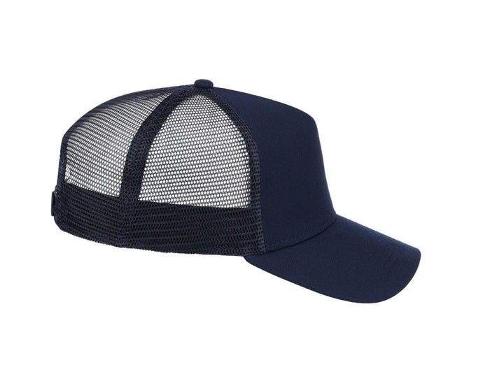 Crowns by Lids Pivot A-Frame Trucker - Navy