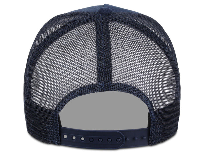 Crowns by Lids Pivot A-Frame Trucker - Navy