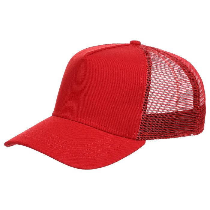 Crowns by Lids Pivot A-Frame Trucker - Red