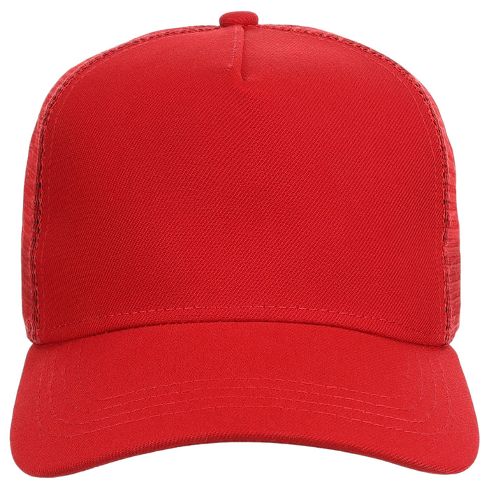 Crowns by Lids Pivot A-Frame Trucker - Red