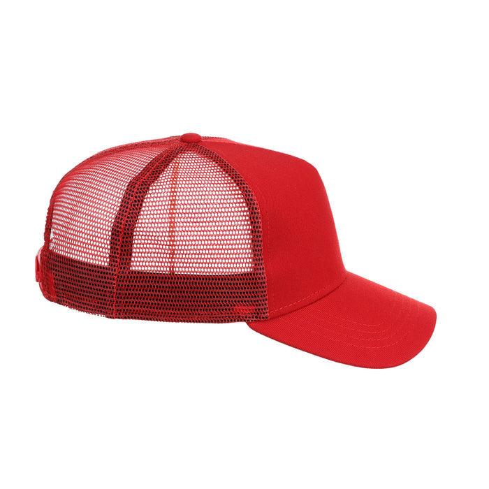 Crowns by Lids Pivot A-Frame Trucker - Red