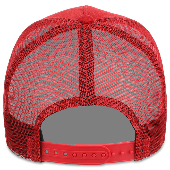 Crowns by Lids Pivot A-Frame Trucker - Red