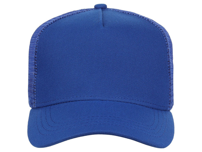 Crowns by Lids Pivot A-Frame Trucker - Royal Blue