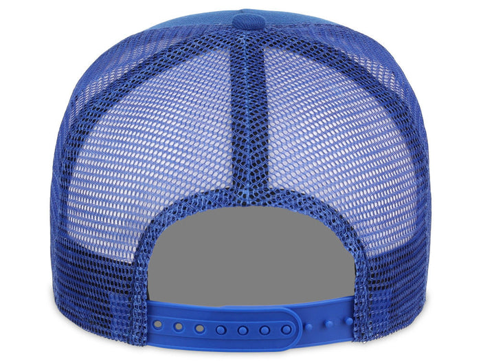 Crowns by Lids Pivot A-Frame Trucker - Royal Blue