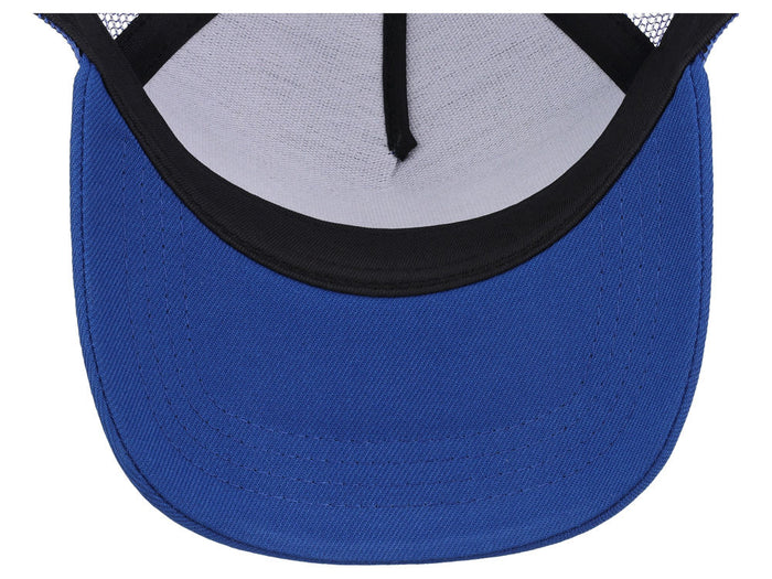 Crowns by Lids Pivot A-Frame Trucker - Royal Blue