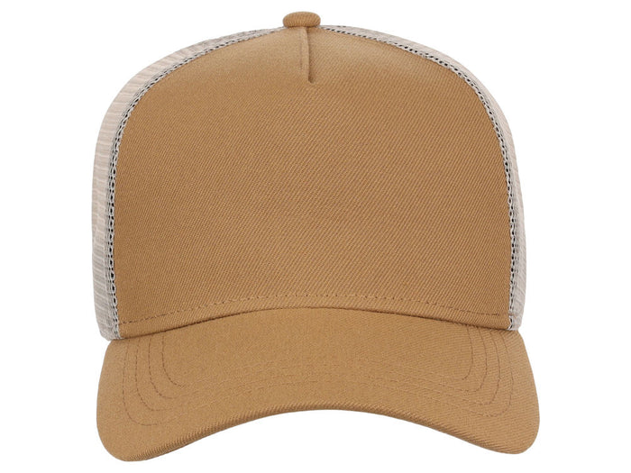 Crowns by Lids Pivot A-Frame Trucker - Wheat