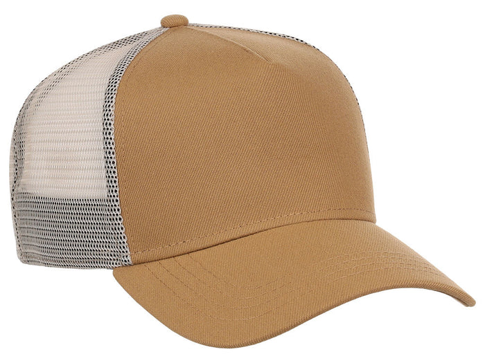 Crowns by Lids Pivot A-Frame Trucker - Wheat