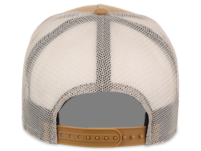 Crowns by Lids Pivot A-Frame Trucker - Wheat