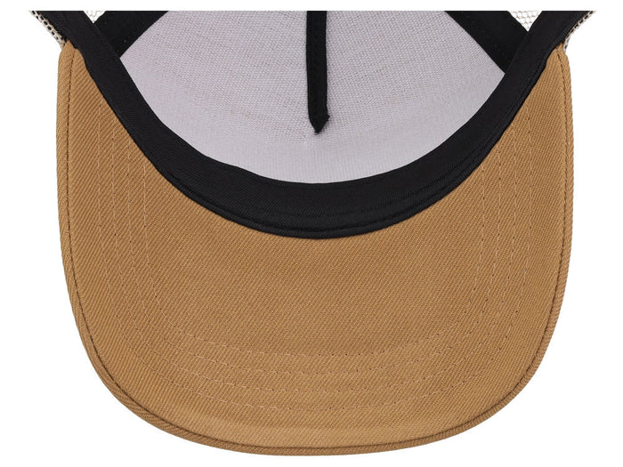 Crowns by Lids Pivot A-Frame Trucker - Wheat