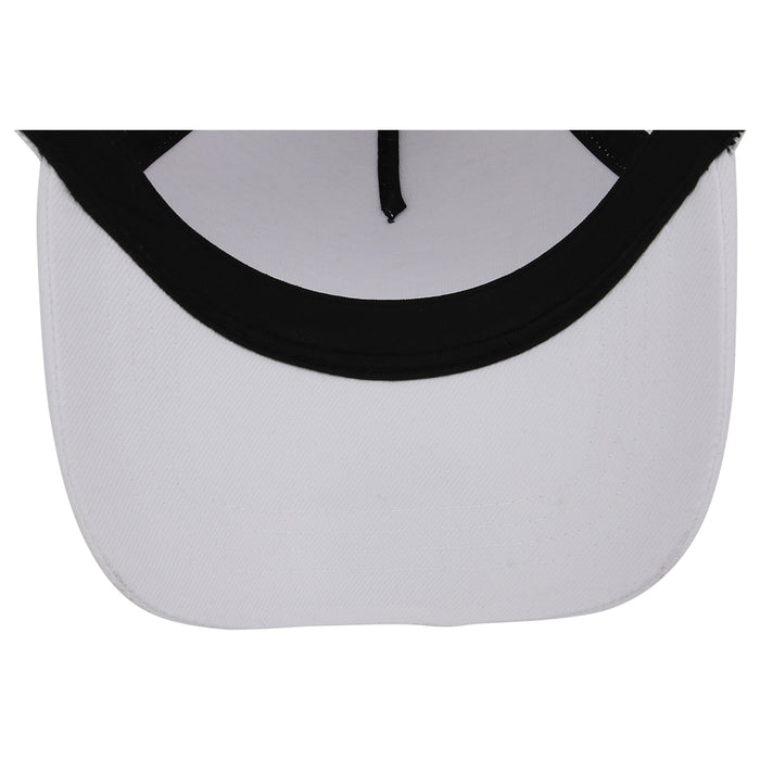 Crowns by Lids Pivot A-Frame Trucker - White