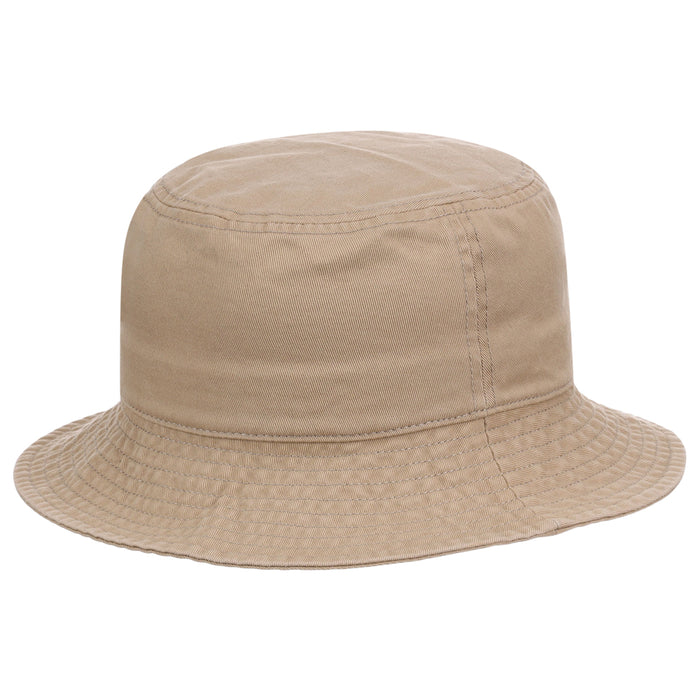 Crowns By Lids Swish Bucket Hat - Khaki