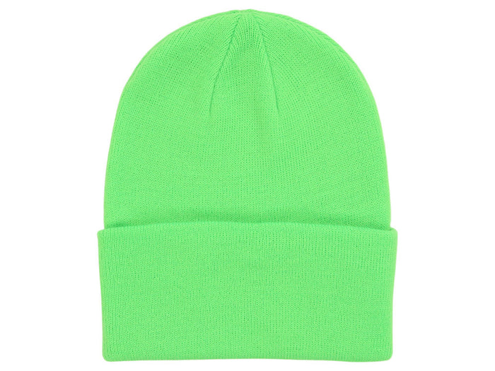 Crowns By Lids Turnover Cuff Knit - Green