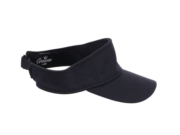 Crowns by Lids Coach Visor - Navy