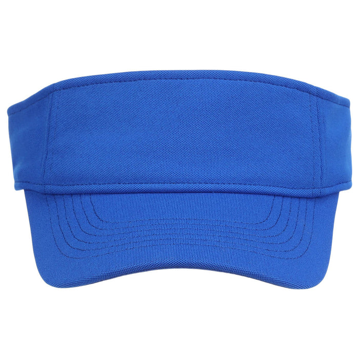 Crowns by Lids Coach Visor - Royal Blue
