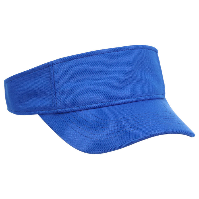 Crowns by Lids Coach Visor - Royal Blue