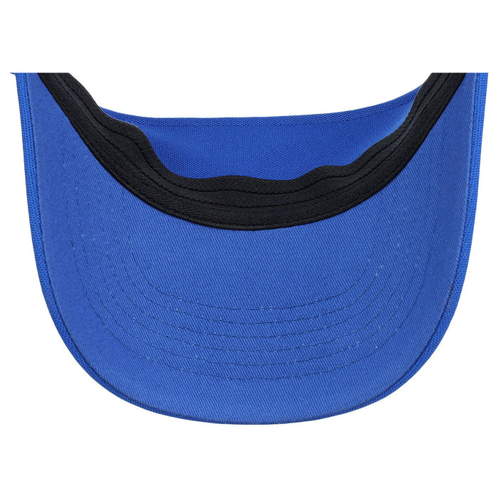 Crowns by Lids Coach Visor - Royal Blue