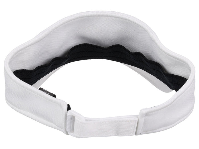 Crowns by Lids Coach Visor - White