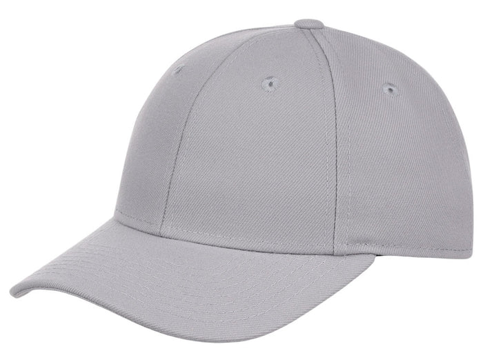 Crowns By Lids Youth Crossover Cap - Light Grey