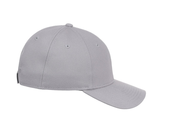 Crowns By Lids Youth Crossover Cap - Light Grey