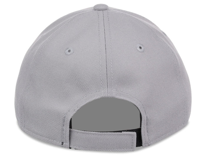 Crowns By Lids Youth Crossover Cap - Light Grey