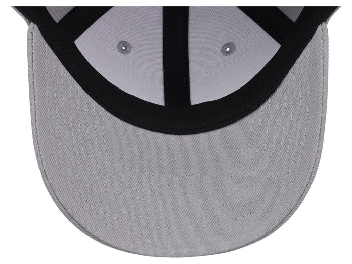 Crowns By Lids Youth Crossover Cap - Light Grey