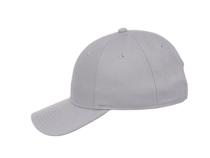Crowns By Lids Youth Crossover Cap - Light Grey