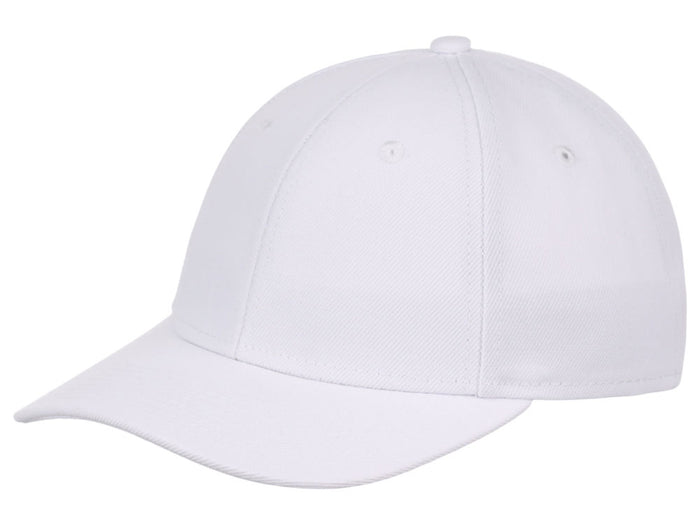Crowns By Lids Youth Crossover Cap - White
