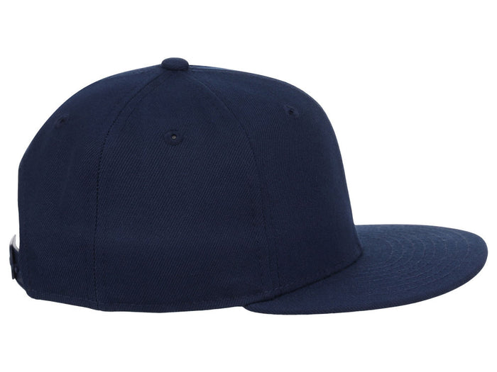 Crowns By Lids Youth Dime Snapback Cap - Navy