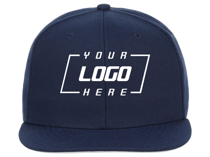 Crowns By Lids Youth Fitted Cap - Blue