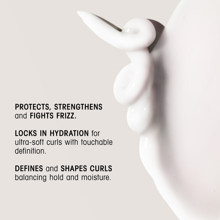 Curl Control Silkening Crème