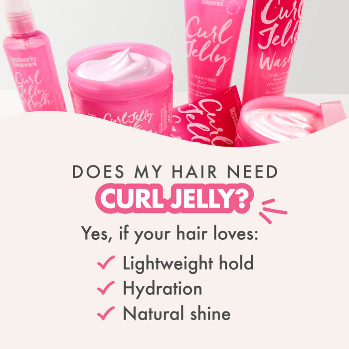 Curl Jelly Dream Duo