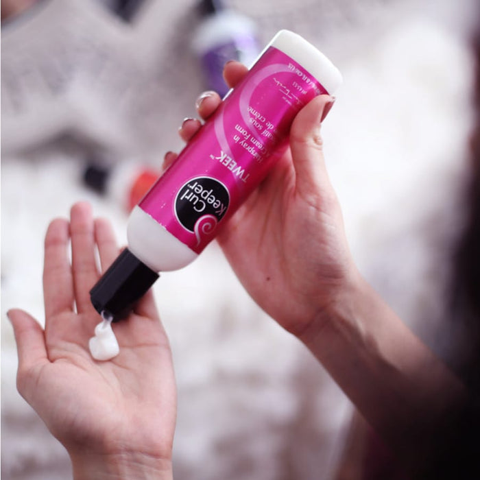 Curl Keeper® Style & Scrunch Cream (Tweek) 355ml