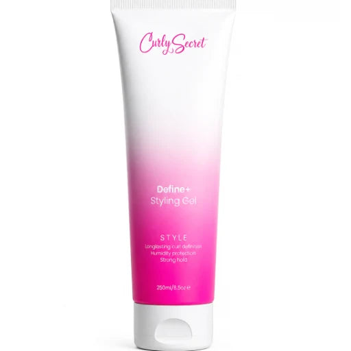 Curly Secret Define+ Styling Gel