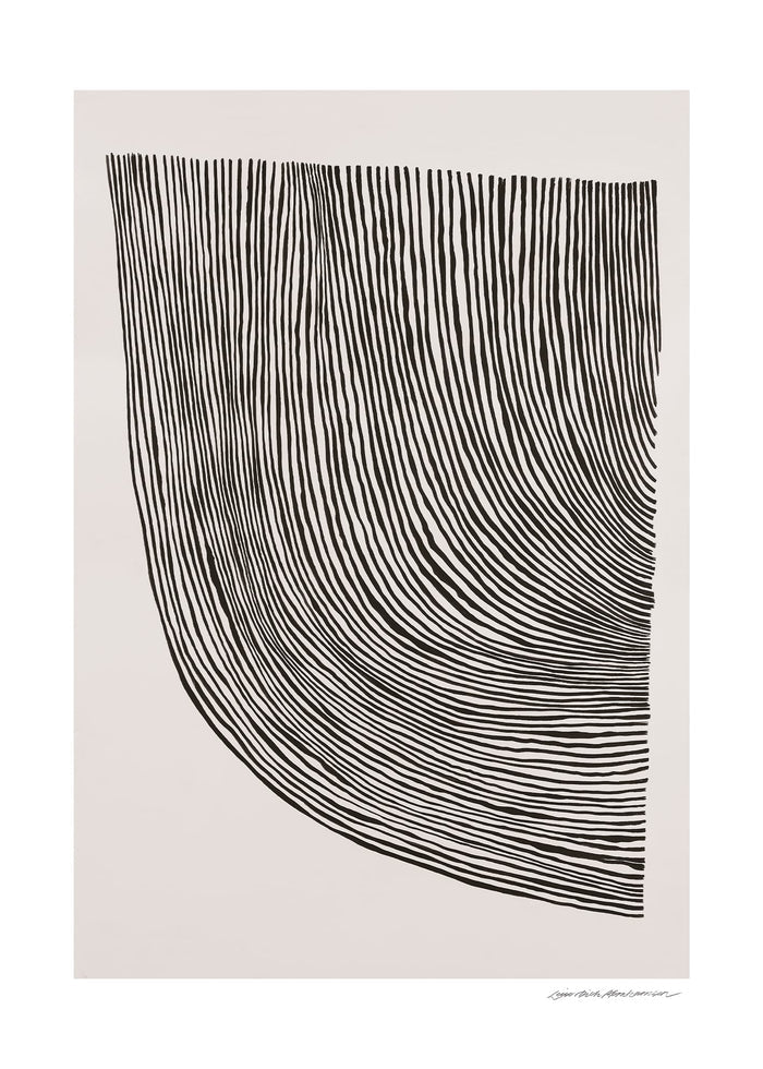 Curves by Leise Dich Abrahamsen