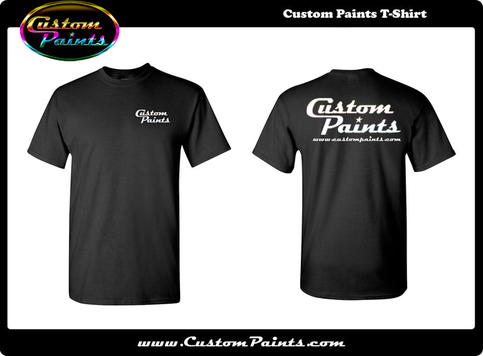 Custom Paints Apparel