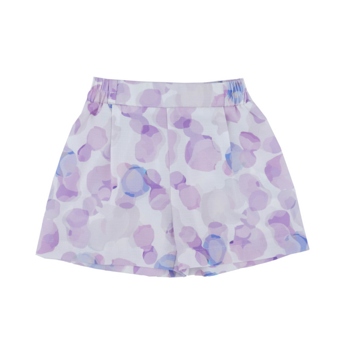 Cute Hiding Girls Casual Set