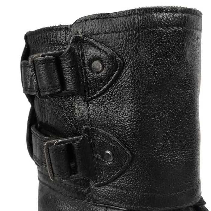 Czech Army M60 Leather Boots - Czech Army Surplus - Combat Boots