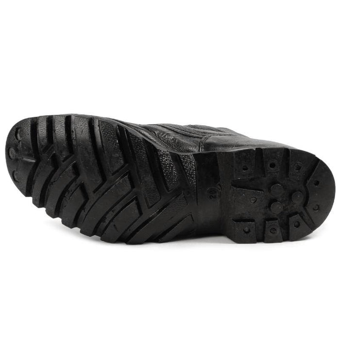 Czech Army M60 Leather Boots - Czech Army Surplus - Combat Boots