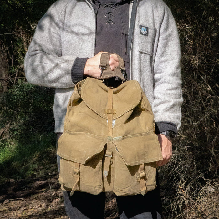Czech M60 Backpack - Czech Army Surplus - Day Packs