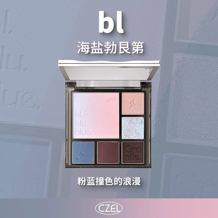 BL Sea Salt Burgundy