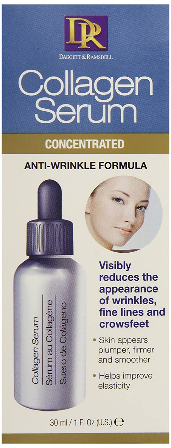 Daggett and Ramsdell Anti-Wrinkle Formula Collagen Serum 1oz - Palms Fashion Inc.