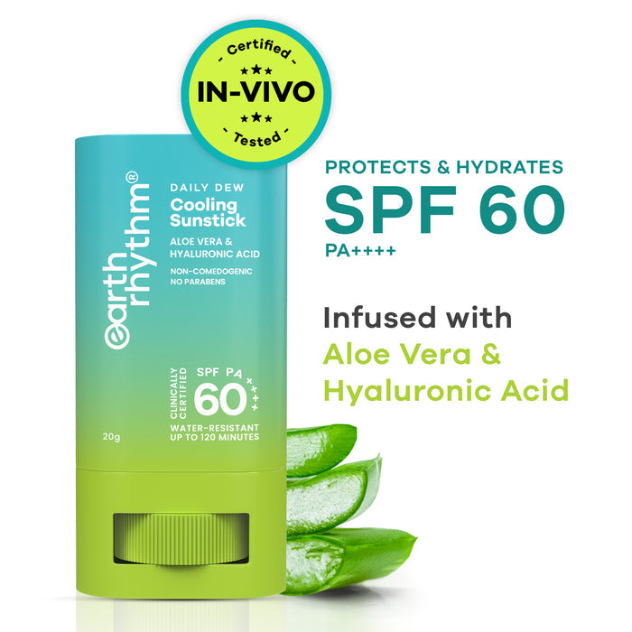 Daily Dew Cooling Sunstick SPF 60 PA ++++ 20g