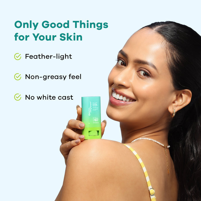 Daily Dew Cooling Sunstick SPF 60 PA ++++ 20g