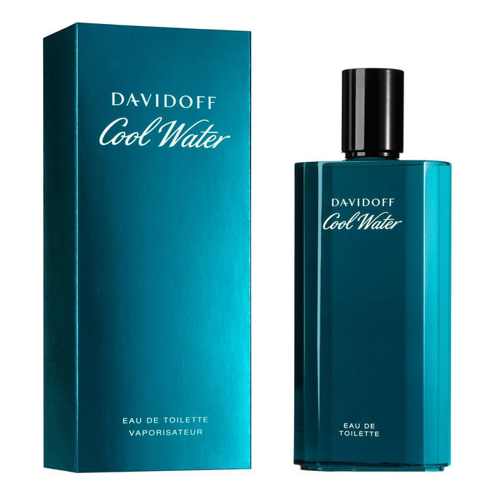 Davidoff Cool Water Edt 125 ml - Aegean Vibe