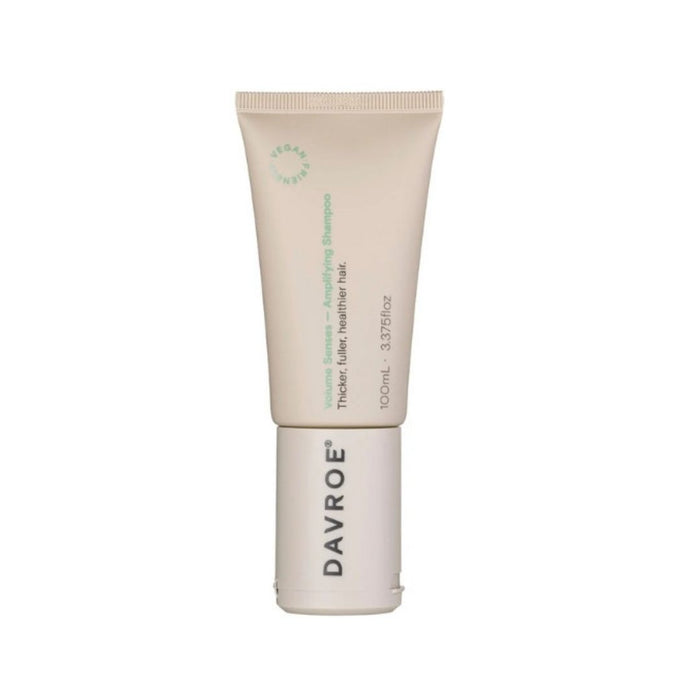 Davroe VOLUME Senses - Amplifying Shampoo TRAVEL 100ml