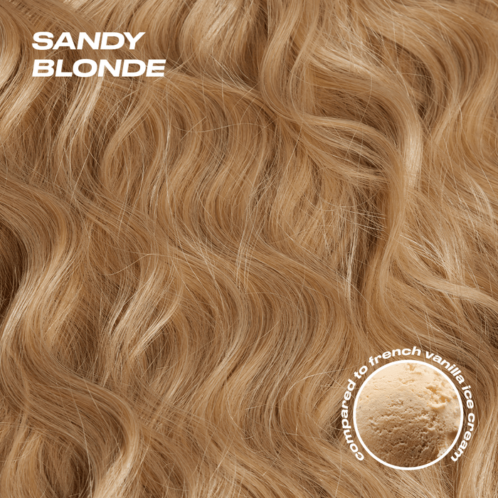 Sandy Blonde