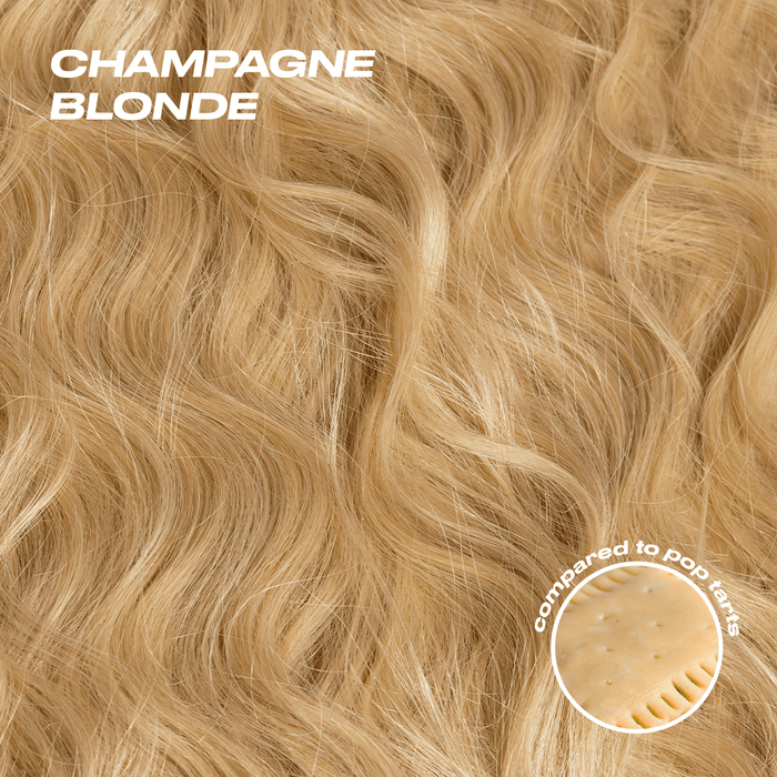 Champagne Blonde