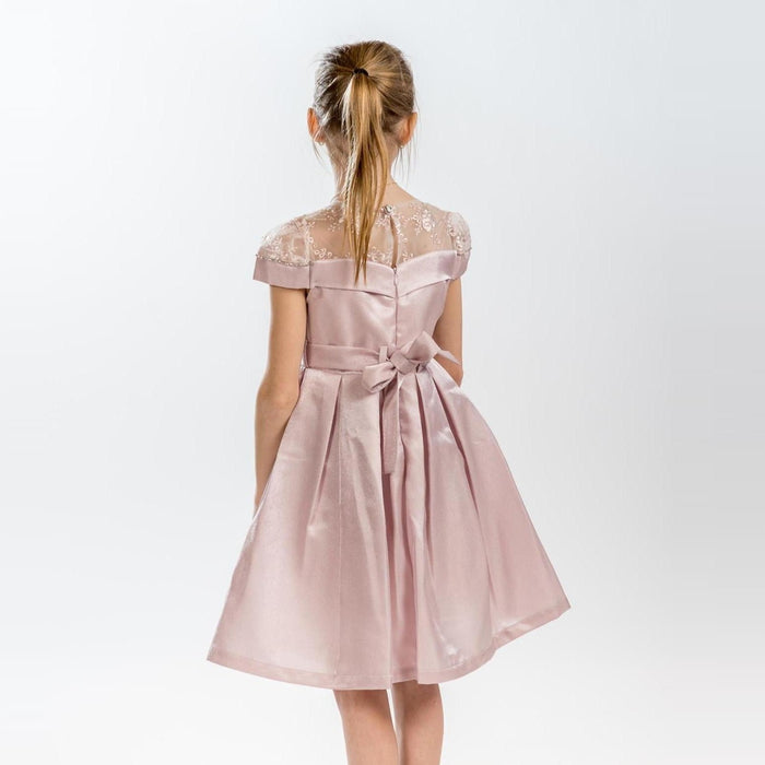 Delicate Diana Girls Formal Dress