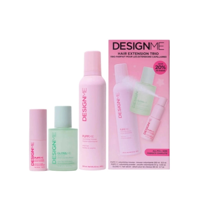 Design.ME Ultimate Extension Trio Kit